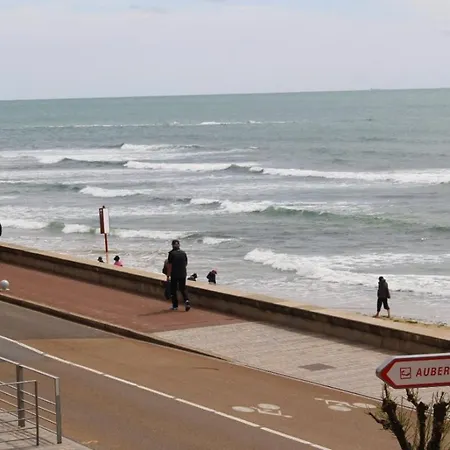 Sur Le Remblai Des Sables Dolonne 公寓 莱萨布勒-多洛讷