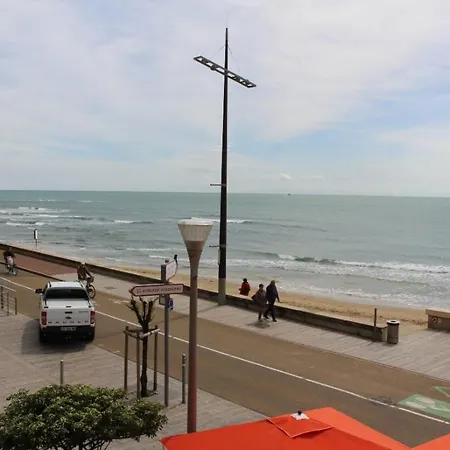 公寓 Sur Le Remblai Des Sables Dolonne *