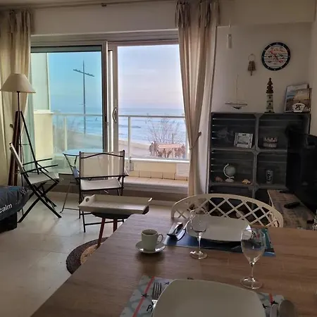 Lejlighed Sur Le Remblai Des Sables Dolonne Les Sables-dʼOlonne