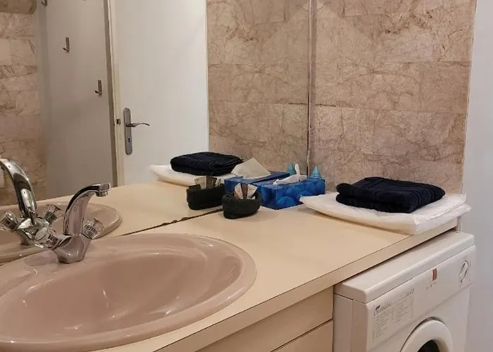 Sur Le Remblai Des Sables Dolonne Apartmán