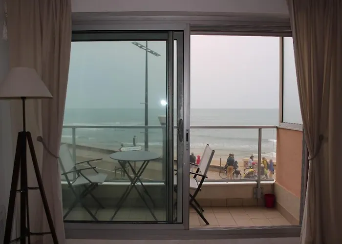 Apartmán Sur Le Remblai Des Sables Dolonne *