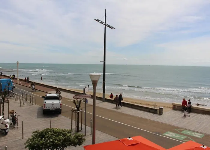 Daire Sur Le Remblai Des Sables Dolonne *