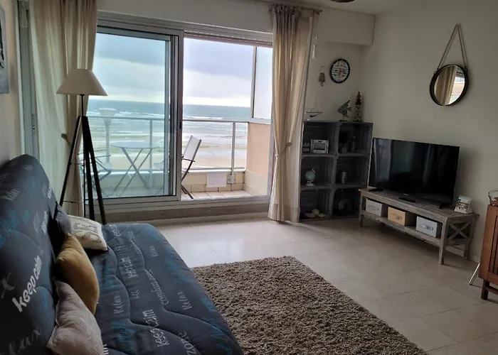 Apartmán Sur Le Remblai Des Sables Dolonne