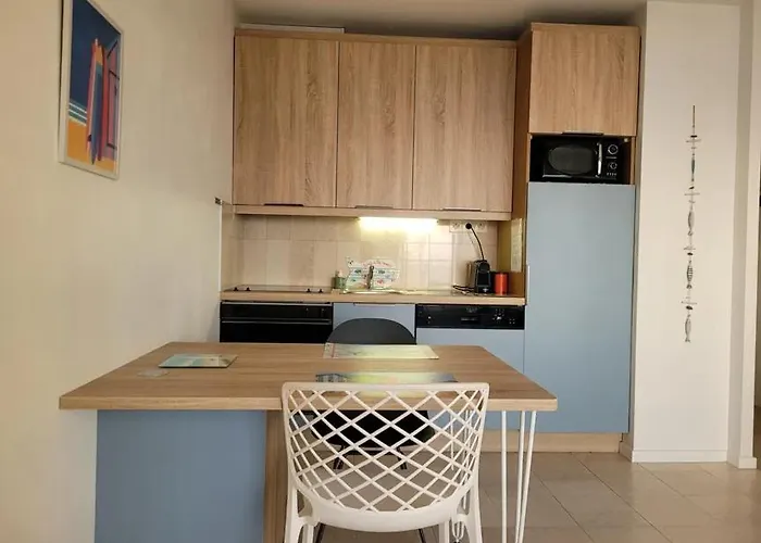 Apartmán Sur Le Remblai Des Sables Dolonne