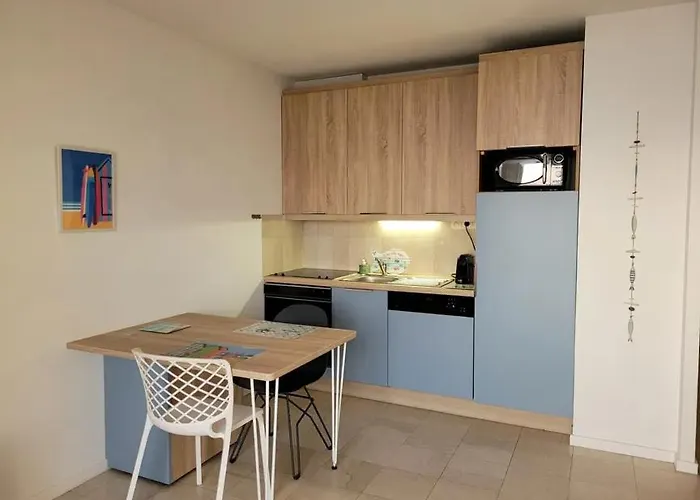 Apartmán Sur Le Remblai Des Sables Dolonne Les Sables-dʼOlonne